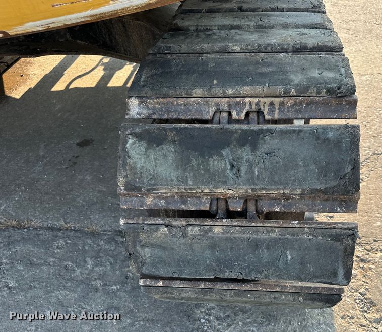 image for item OF9892 2017 Caterpillar 308E2 CR mini excavator