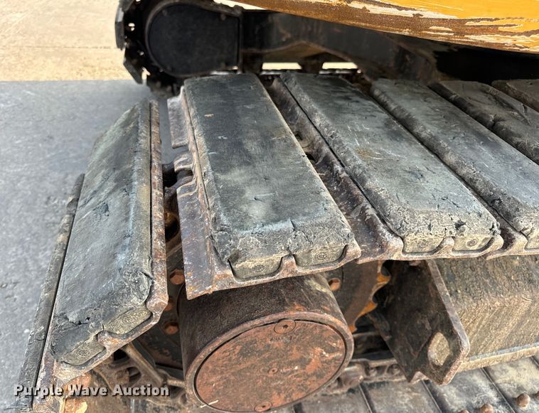 image for item OF9892 2017 Caterpillar 308E2 CR mini excavator