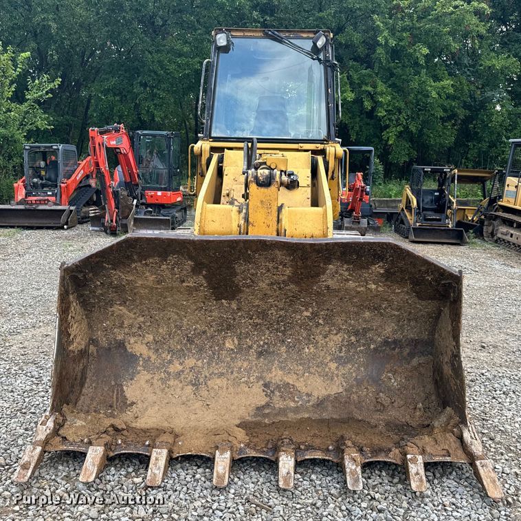 image for item OF9893 1995 Caterpillar  953B track loader