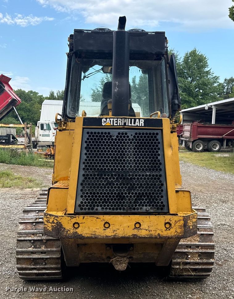 image for item OF9893 1995 Caterpillar  953B track loader