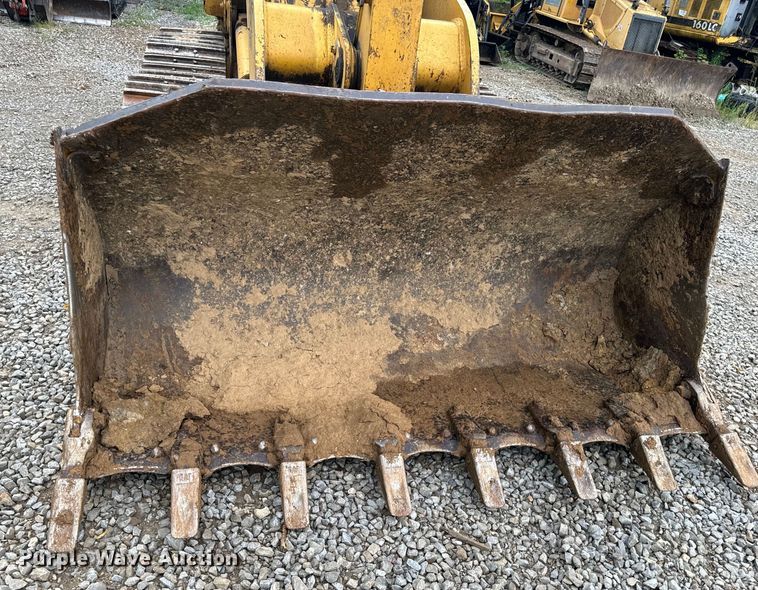 image for item OF9893 1995 Caterpillar  953B track loader