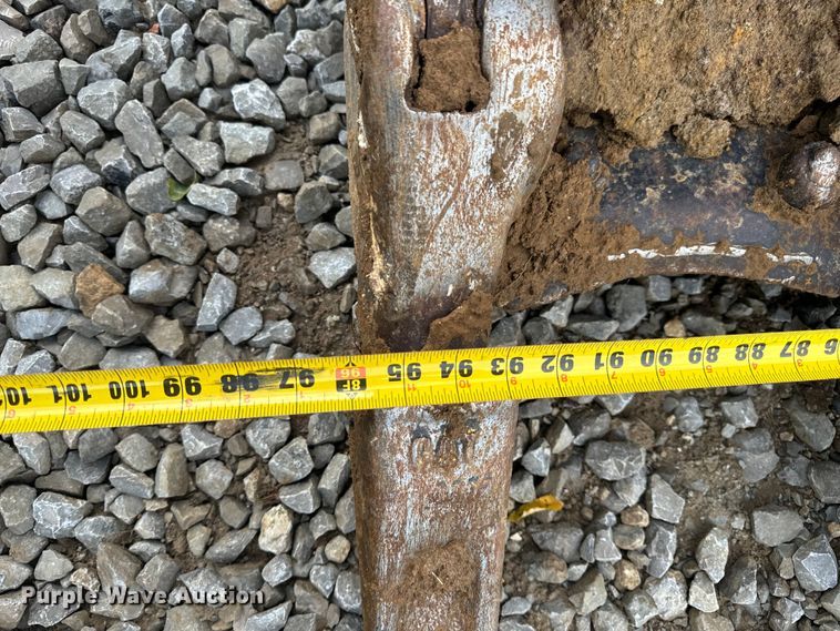 image for item OF9893 1995 Caterpillar  953B track loader