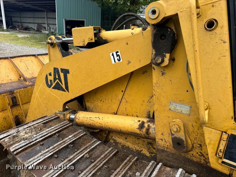 image for item OF9893 1995 Caterpillar  953B track loader
