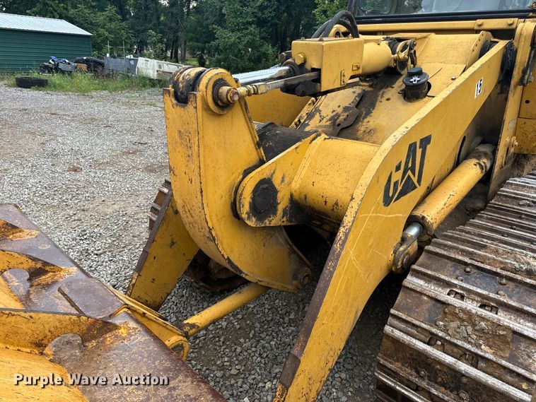 image for item OF9893 1995 Caterpillar  953B track loader