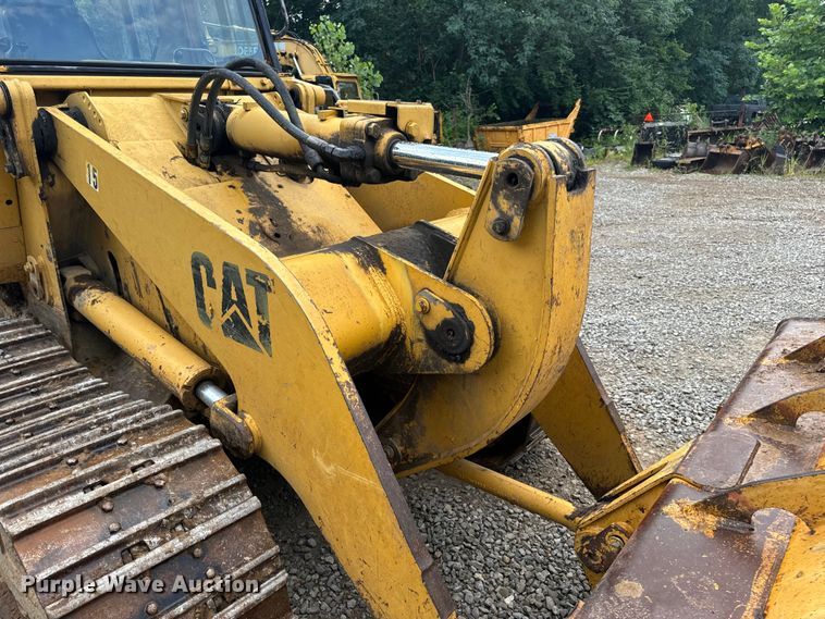 image for item OF9893 1995 Caterpillar  953B track loader