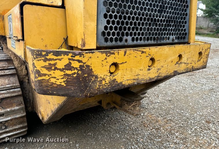 image for item OF9893 1995 Caterpillar  953B track loader