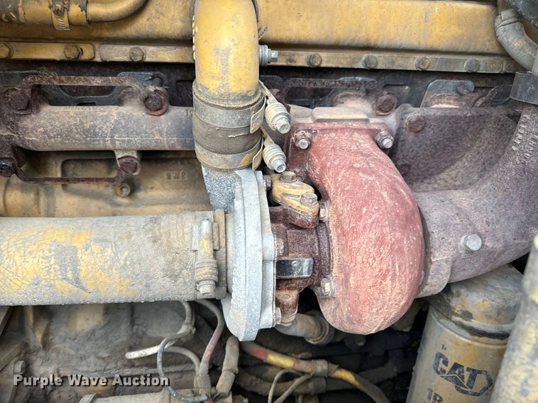 image for item OF9893 1995 Caterpillar  953B track loader