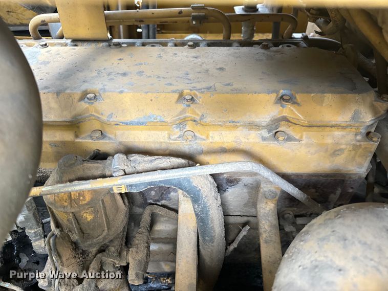 image for item OF9893 1995 Caterpillar  953B track loader