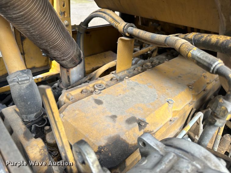 image for item OF9893 1995 Caterpillar  953B track loader