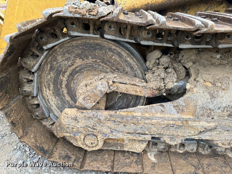 image for item OF9893 1995 Caterpillar  953B track loader