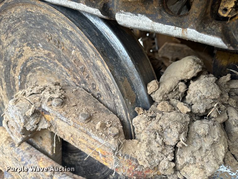 image for item OF9893 1995 Caterpillar  953B track loader