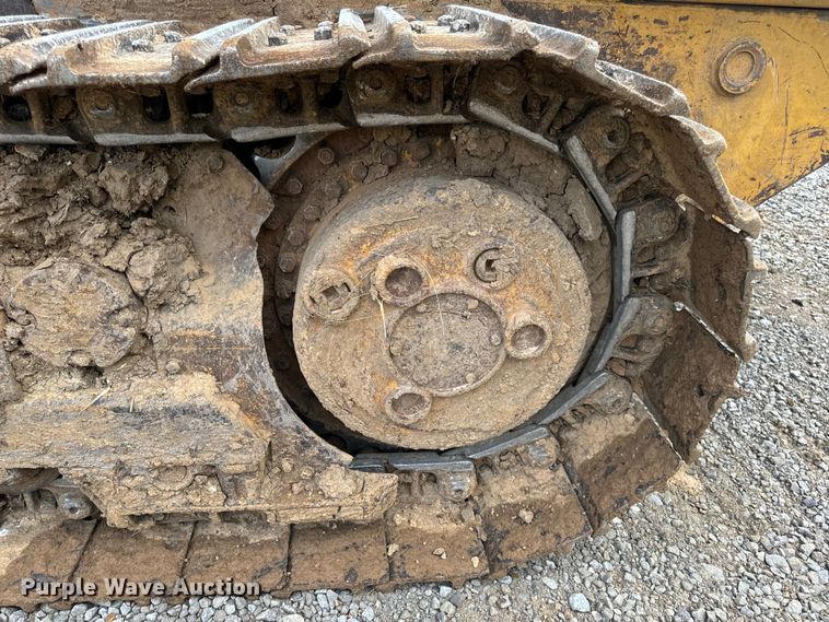 image for item OF9893 1995 Caterpillar  953B track loader