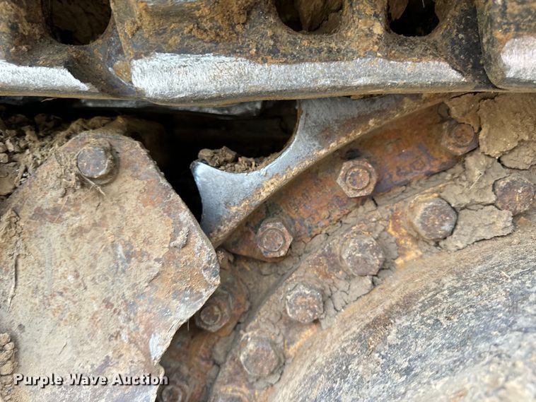 image for item OF9893 1995 Caterpillar  953B track loader