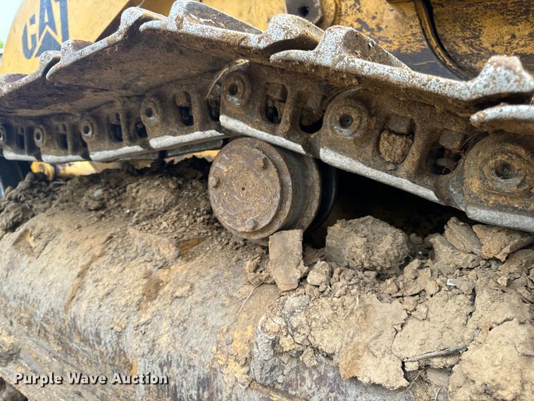image for item OF9893 1995 Caterpillar  953B track loader