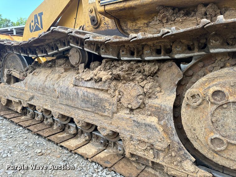 image for item OF9893 1995 Caterpillar  953B track loader