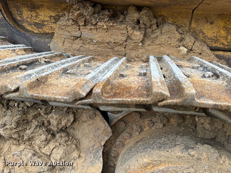 image for item OF9893 1995 Caterpillar  953B track loader