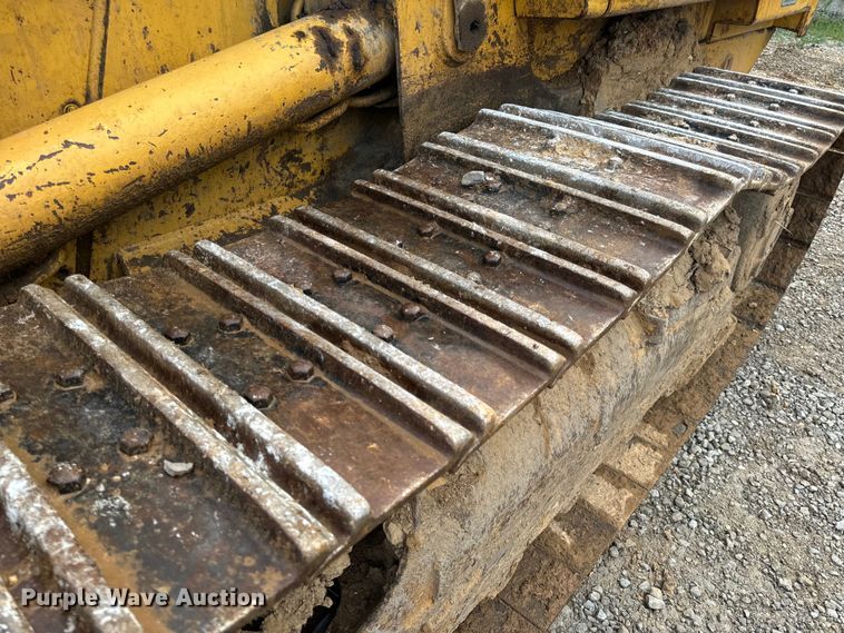 image for item OF9893 1995 Caterpillar  953B track loader