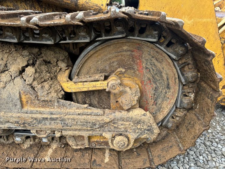 image for item OF9893 1995 Caterpillar  953B track loader