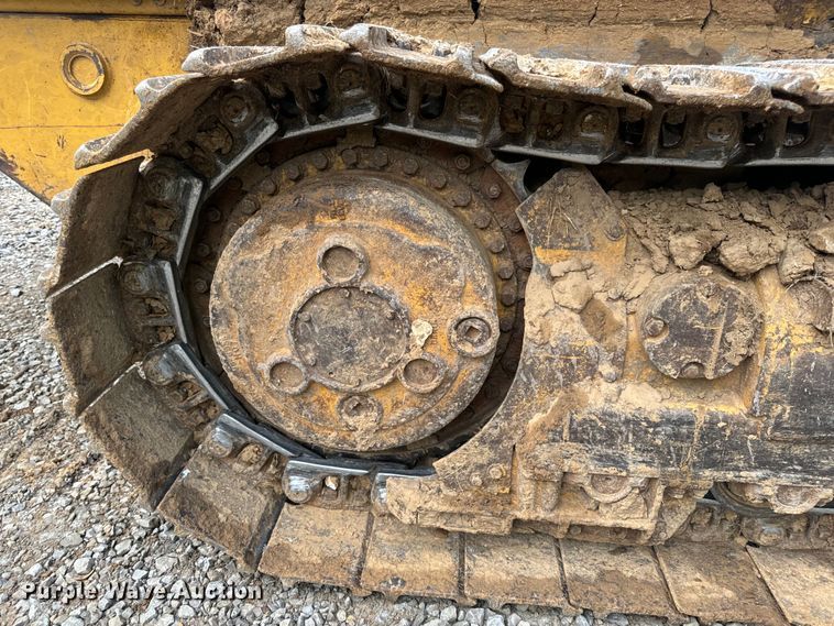 image for item OF9893 1995 Caterpillar  953B track loader