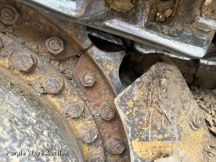 image for item OF9893 1995 Caterpillar  953B track loader