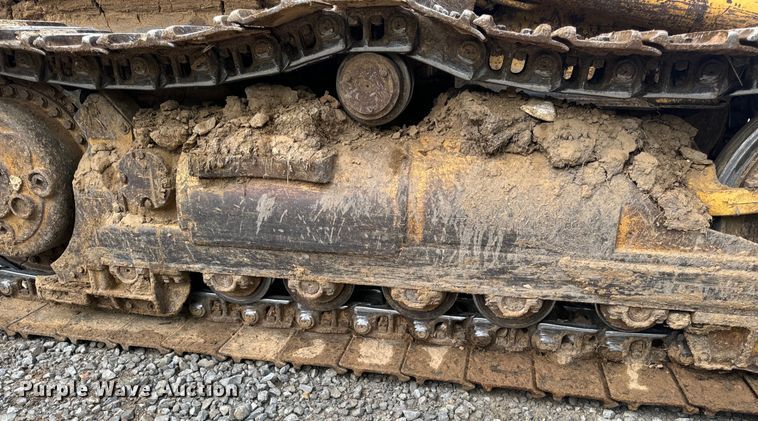 image for item OF9893 1995 Caterpillar  953B track loader