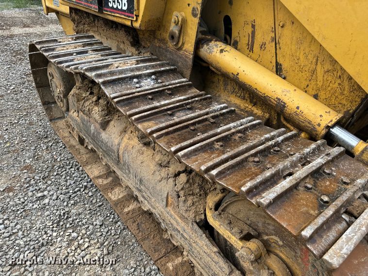 image for item OF9893 1995 Caterpillar  953B track loader