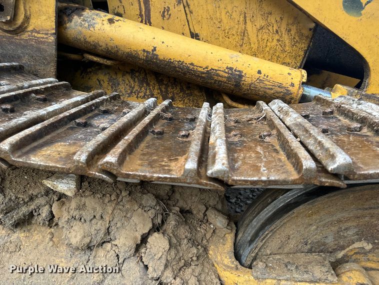 image for item OF9893 1995 Caterpillar  953B track loader