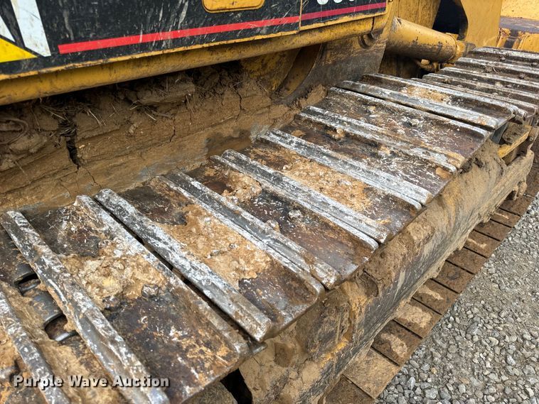 image for item OF9893 1995 Caterpillar  953B track loader