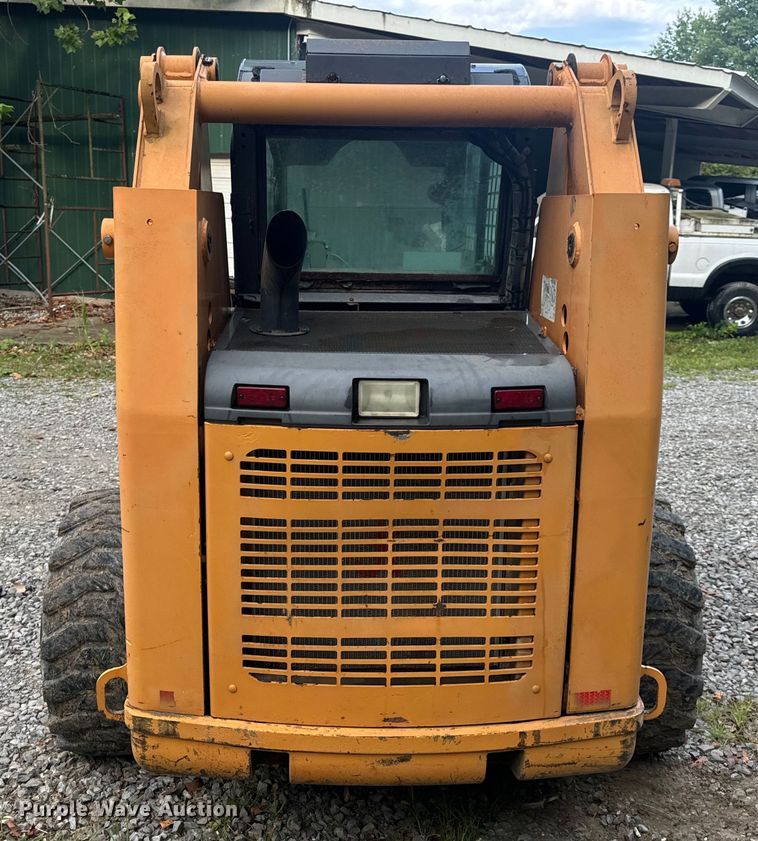 image for item OF9894 2006 Case 445 skid steer loader