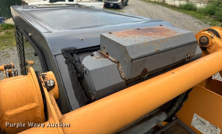 image for item OF9894 2006 Case 445 skid steer loader