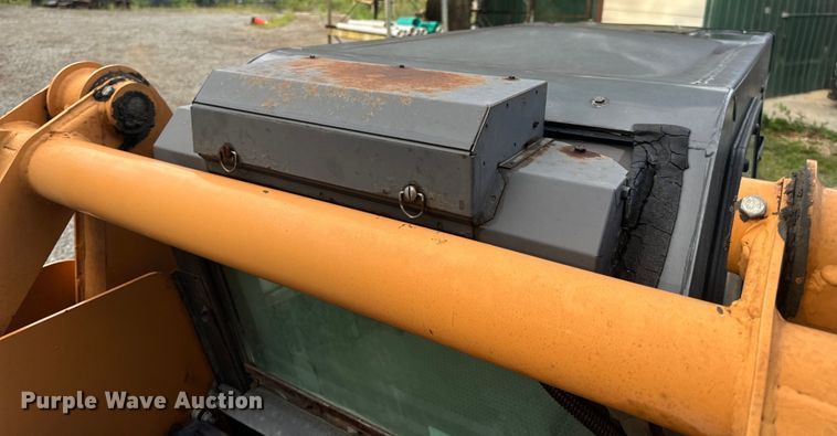 image for item OF9894 2006 Case 445 skid steer loader