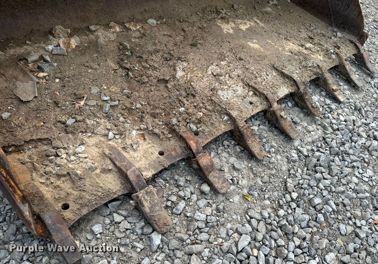 image for item OF9894 2006 Case 445 skid steer loader