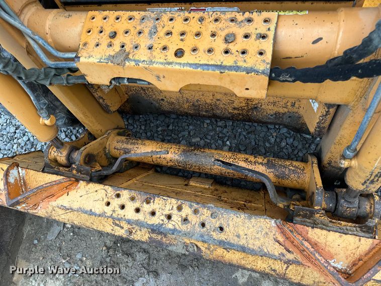 image for item OF9894 2006 Case 445 skid steer loader