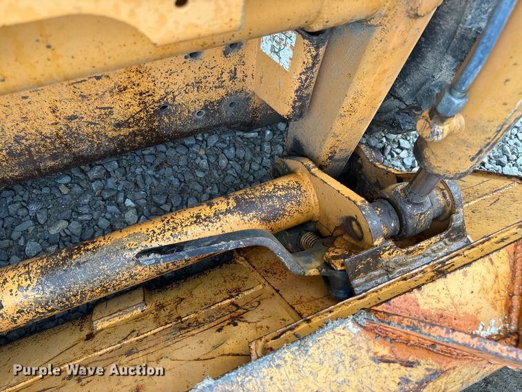 image for item OF9894 2006 Case 445 skid steer loader