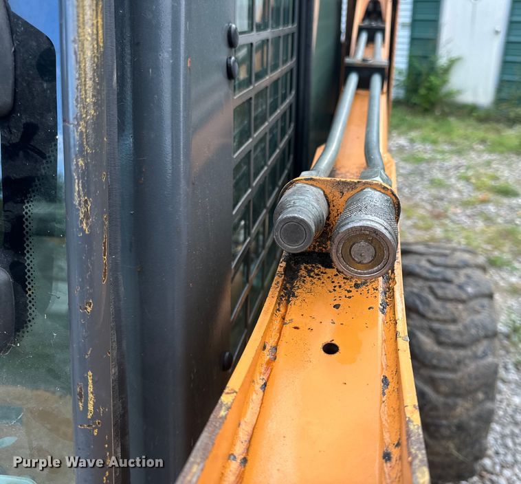 image for item OF9894 2006 Case 445 skid steer loader