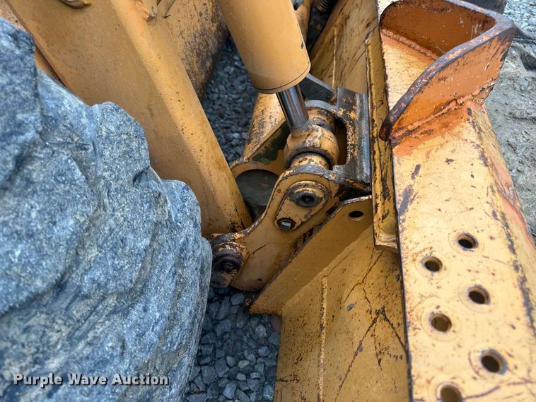 image for item OF9894 2006 Case 445 skid steer loader