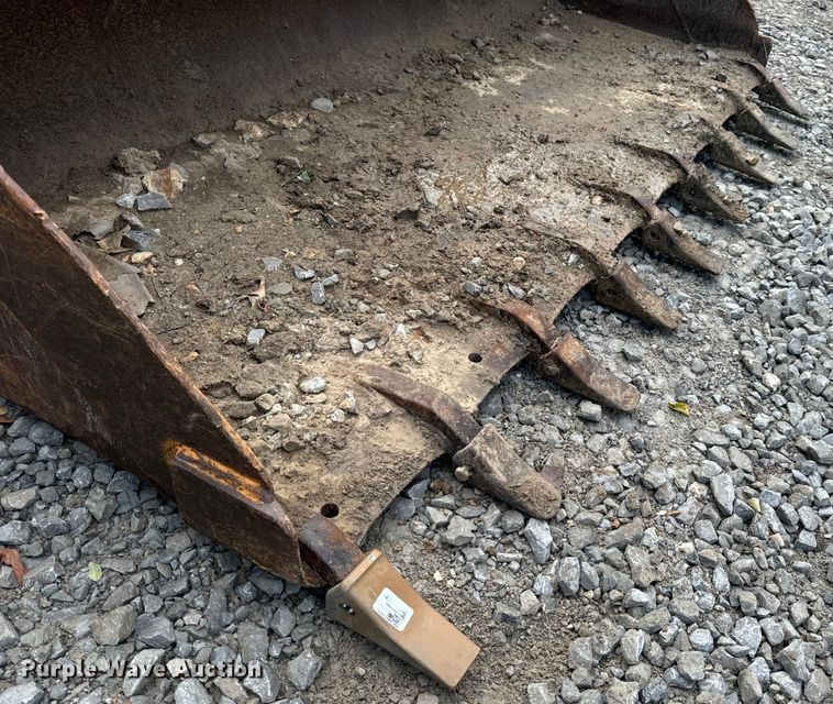 image for item OF9894 2006 Case 445 skid steer loader