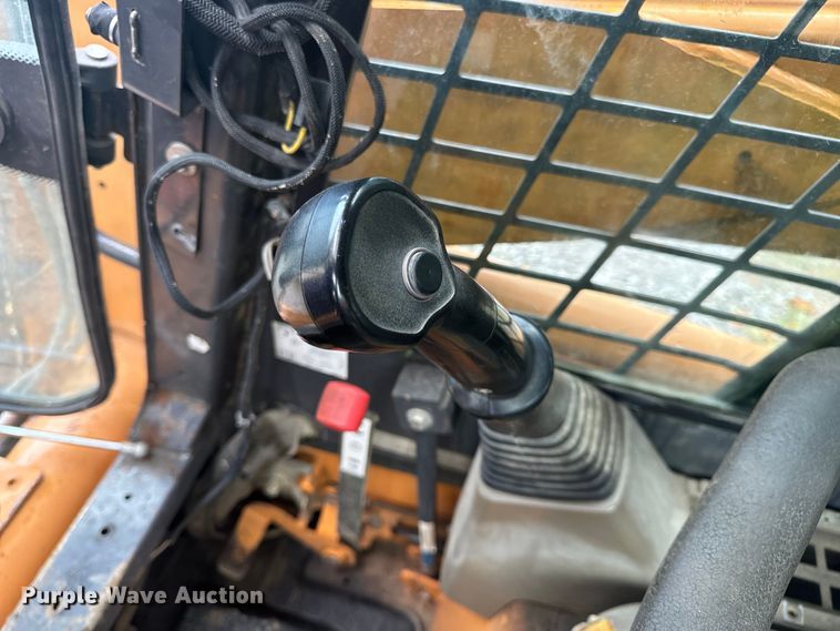 image for item OF9894 2006 Case 445 skid steer loader