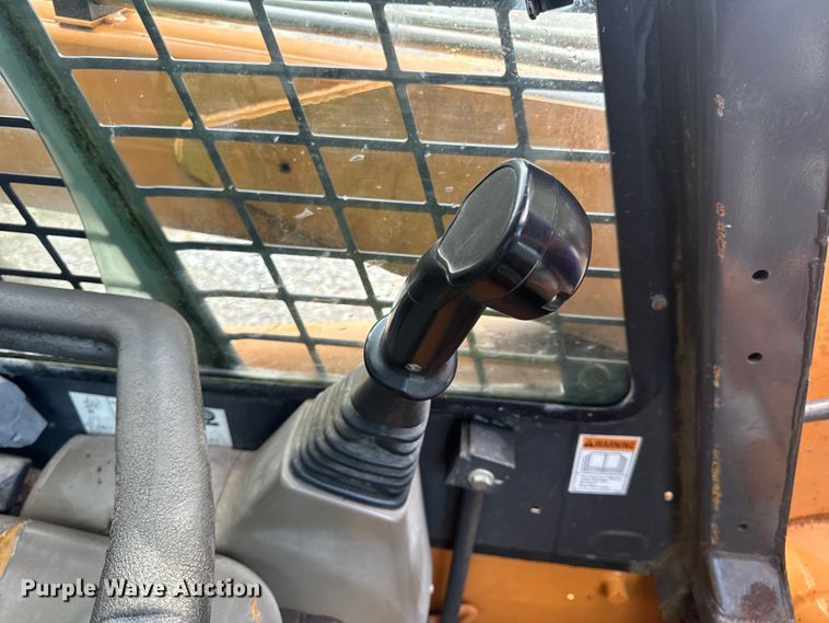 image for item OF9894 2006 Case 445 skid steer loader