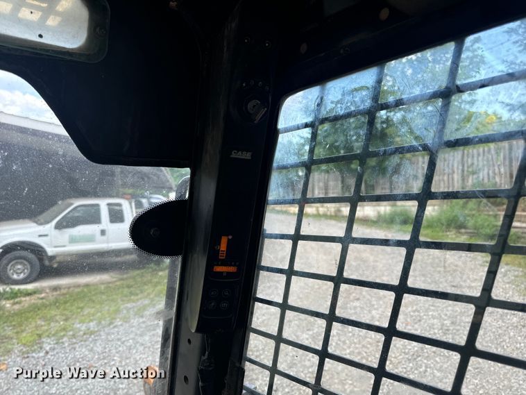 image for item OF9894 2006 Case 445 skid steer loader