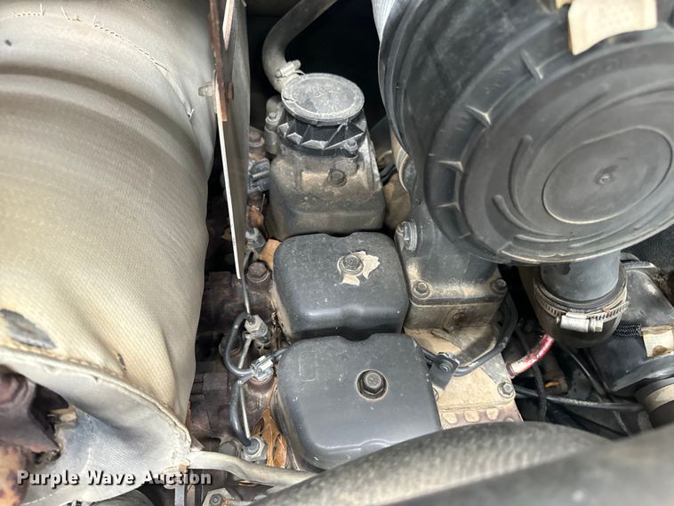 image for item OF9894 2006 Case 445 skid steer loader