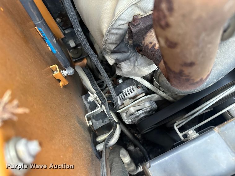 image for item OF9894 2006 Case 445 skid steer loader