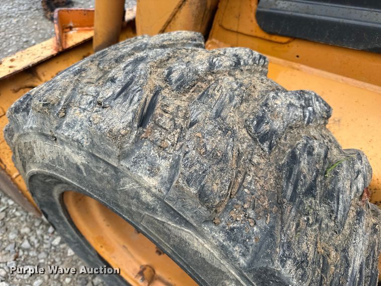 image for item OF9894 2006 Case 445 skid steer loader