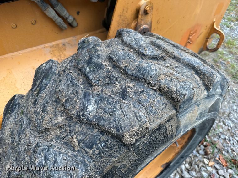 image for item OF9894 2006 Case 445 skid steer loader