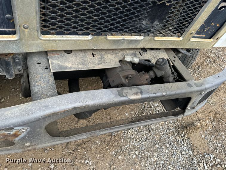 image for item OF9897 1997 International  2574 dump truck