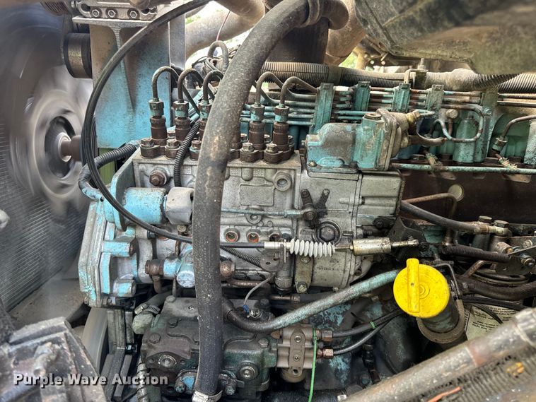 image for item OF9897 1997 International  2574 dump truck