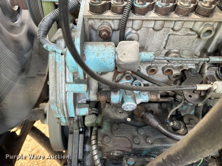 image for item OF9897 1997 International  2574 dump truck