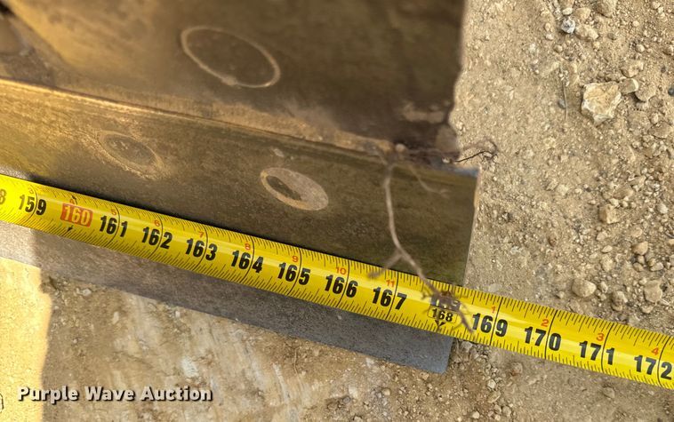 image for item OF9906 1985 Champion 730A motor grader