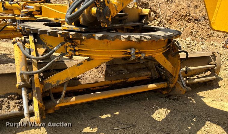 image for item OF9906 1985 Champion 730A motor grader