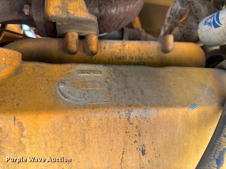 image for item OF9906 1985 Champion 730A motor grader